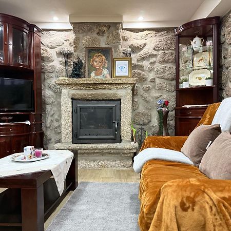 Casa Carlinhos Da Carreira Βίλα Terras de Bouro Εξωτερικό φωτογραφία