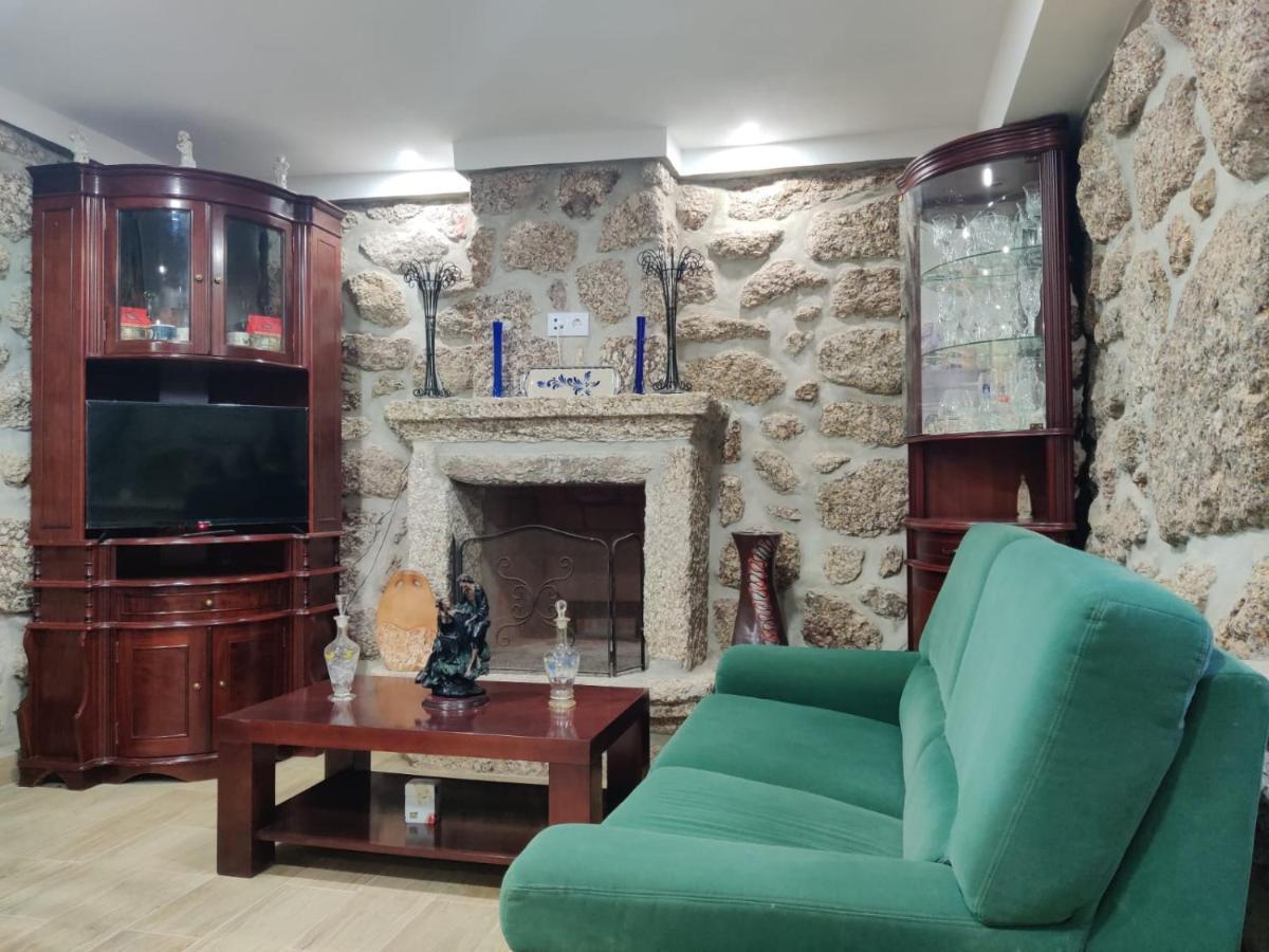 Casa Carlinhos Da Carreira Βίλα Terras de Bouro Εξωτερικό φωτογραφία
