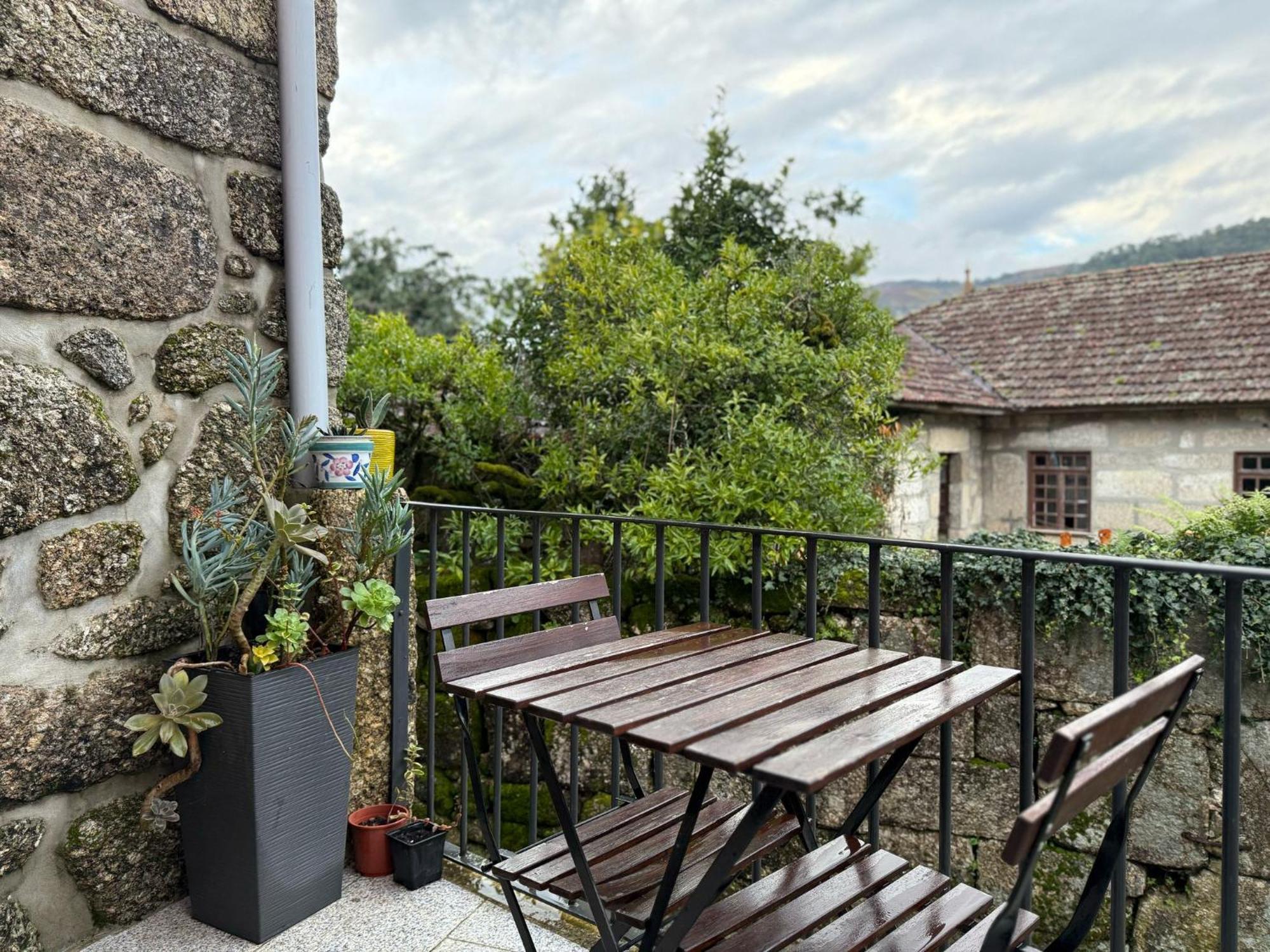Casa Carlinhos Da Carreira Βίλα Terras de Bouro Εξωτερικό φωτογραφία