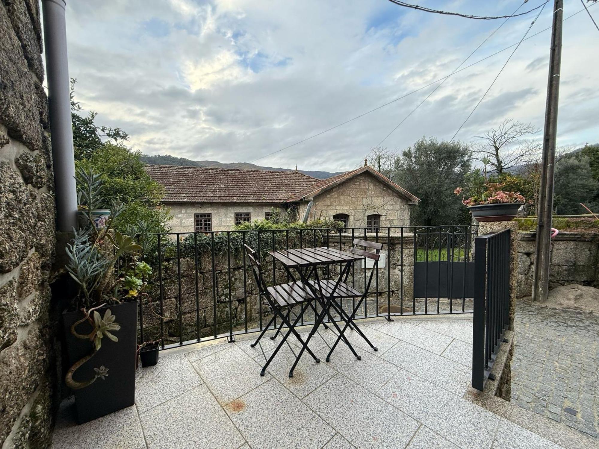 Casa Carlinhos Da Carreira Βίλα Terras de Bouro Εξωτερικό φωτογραφία