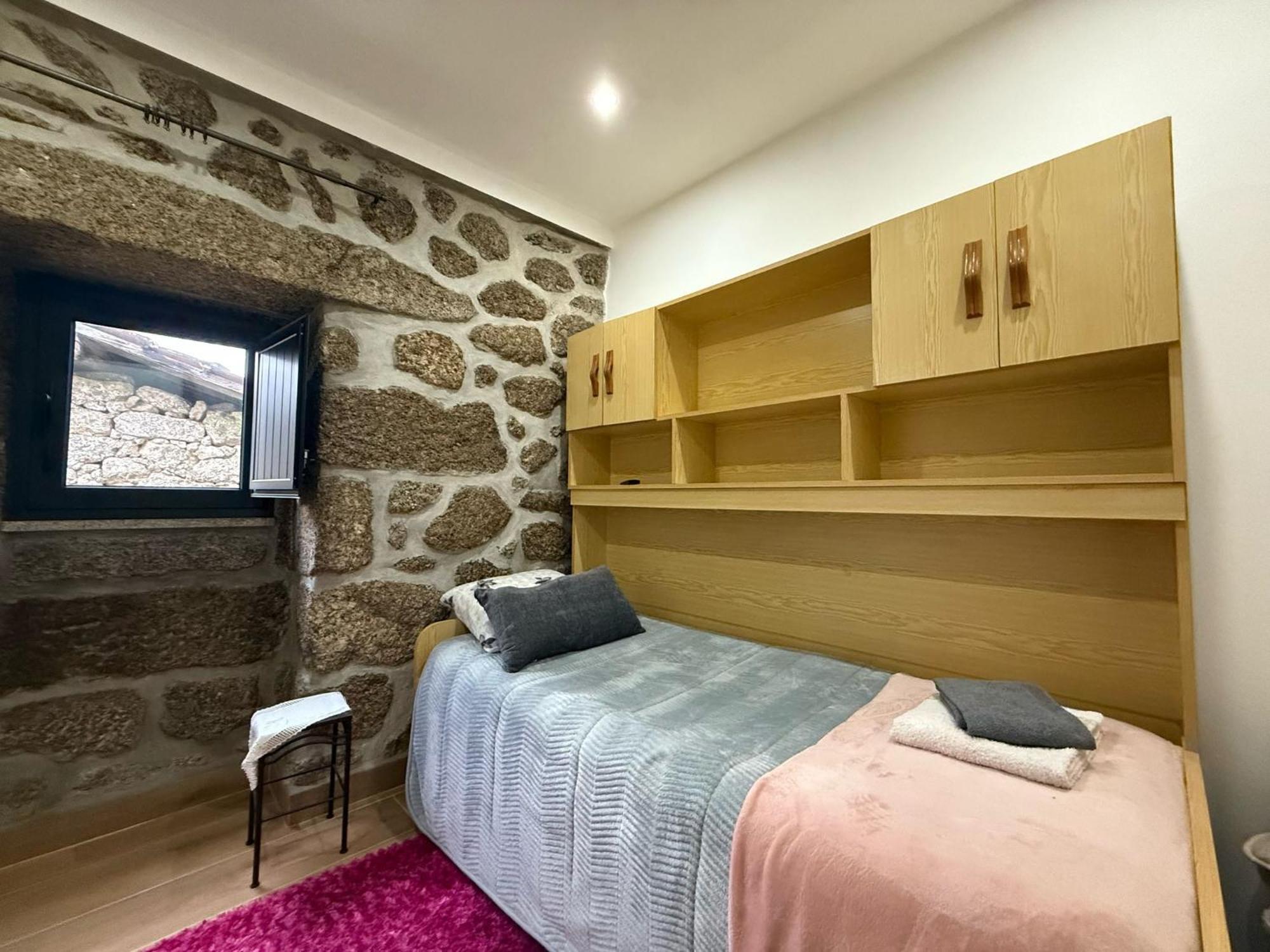 Casa Carlinhos Da Carreira Βίλα Terras de Bouro Εξωτερικό φωτογραφία