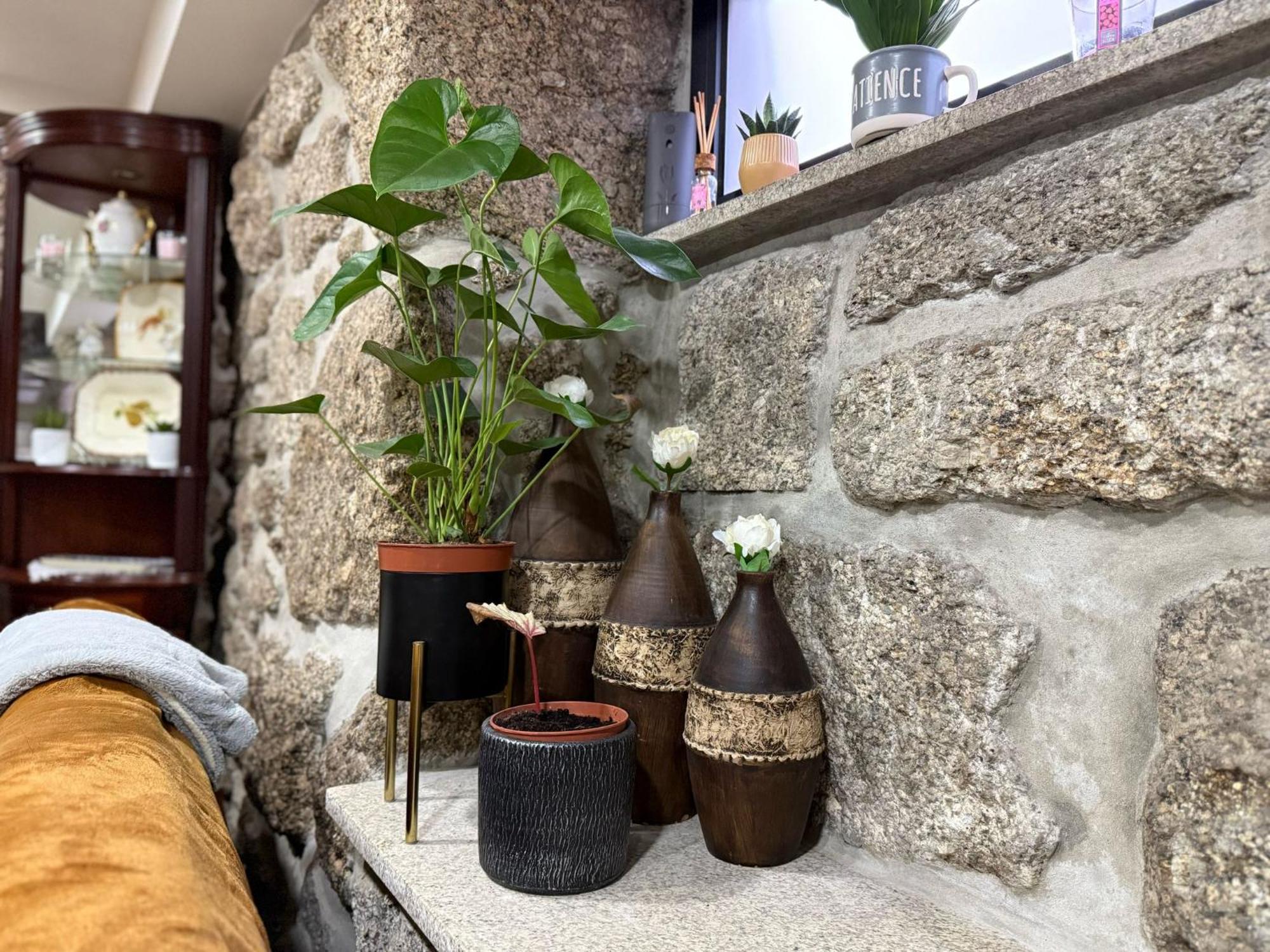 Casa Carlinhos Da Carreira Βίλα Terras de Bouro Εξωτερικό φωτογραφία