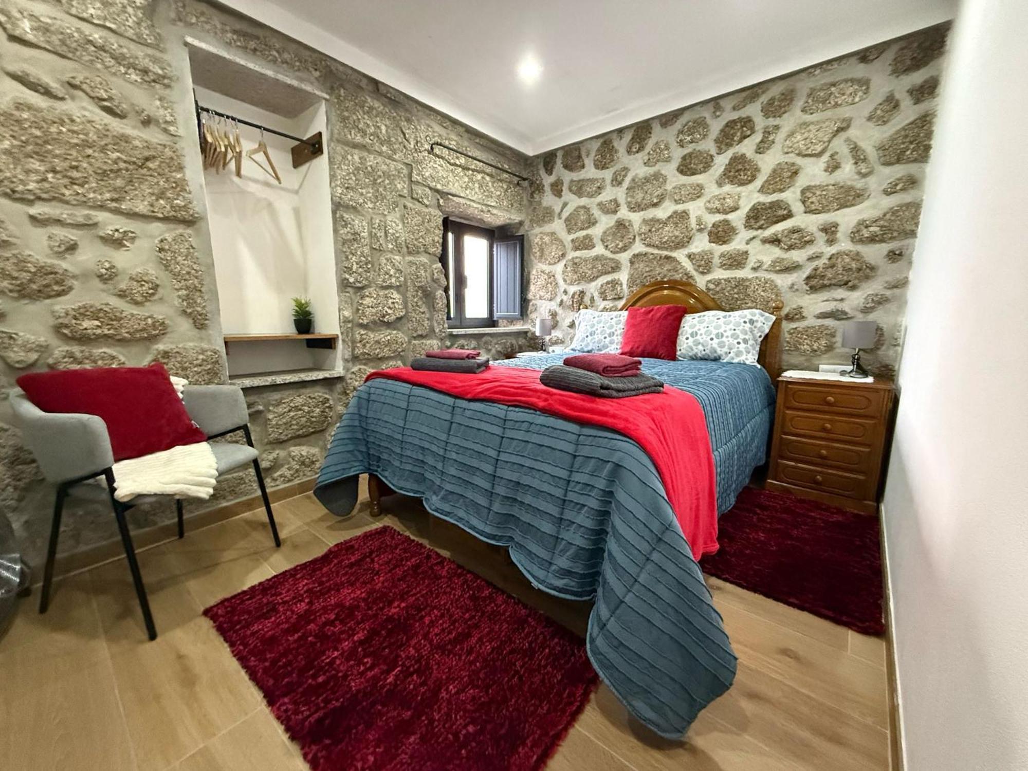 Casa Carlinhos Da Carreira Βίλα Terras de Bouro Εξωτερικό φωτογραφία