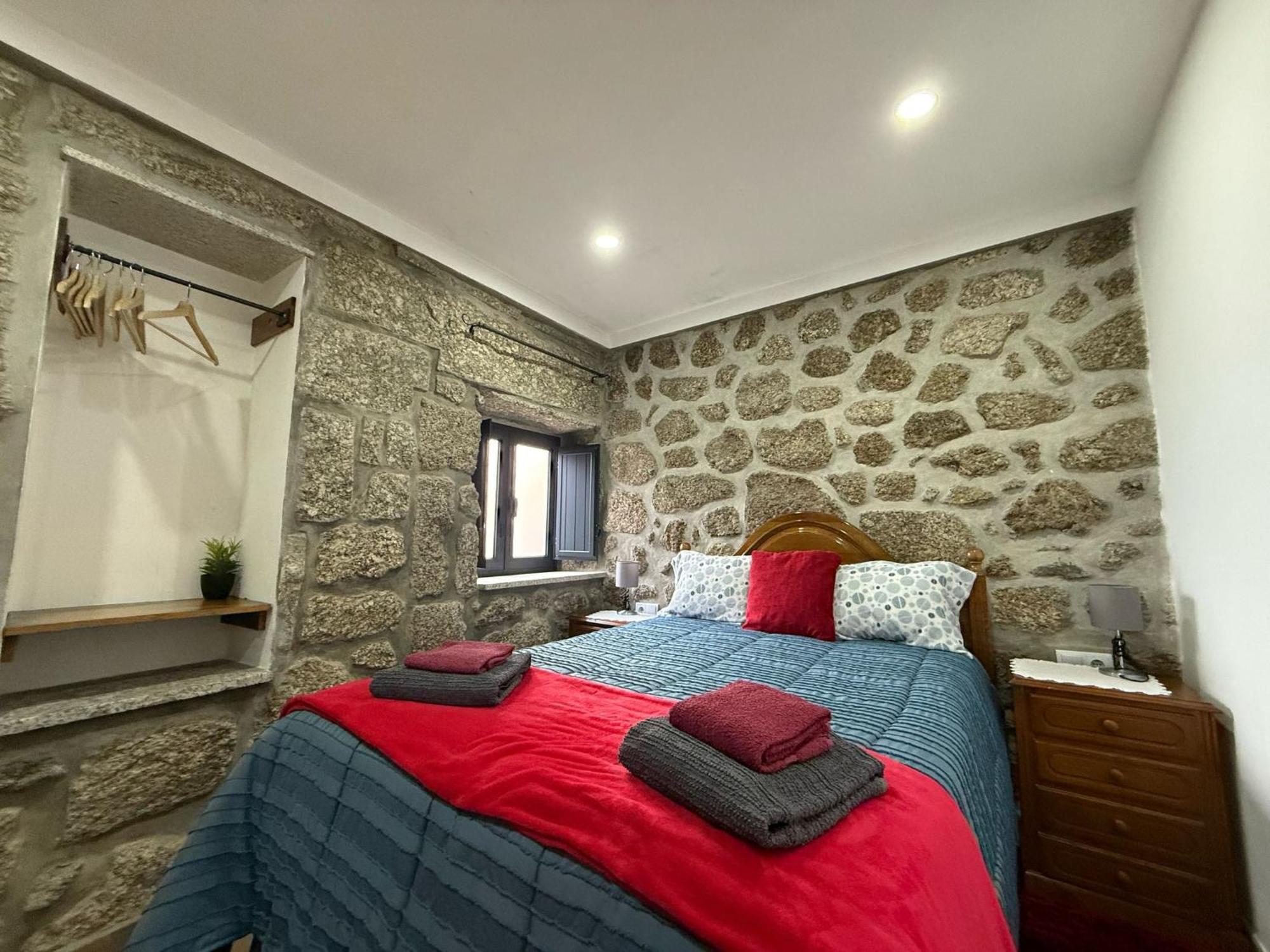 Casa Carlinhos Da Carreira Βίλα Terras de Bouro Εξωτερικό φωτογραφία