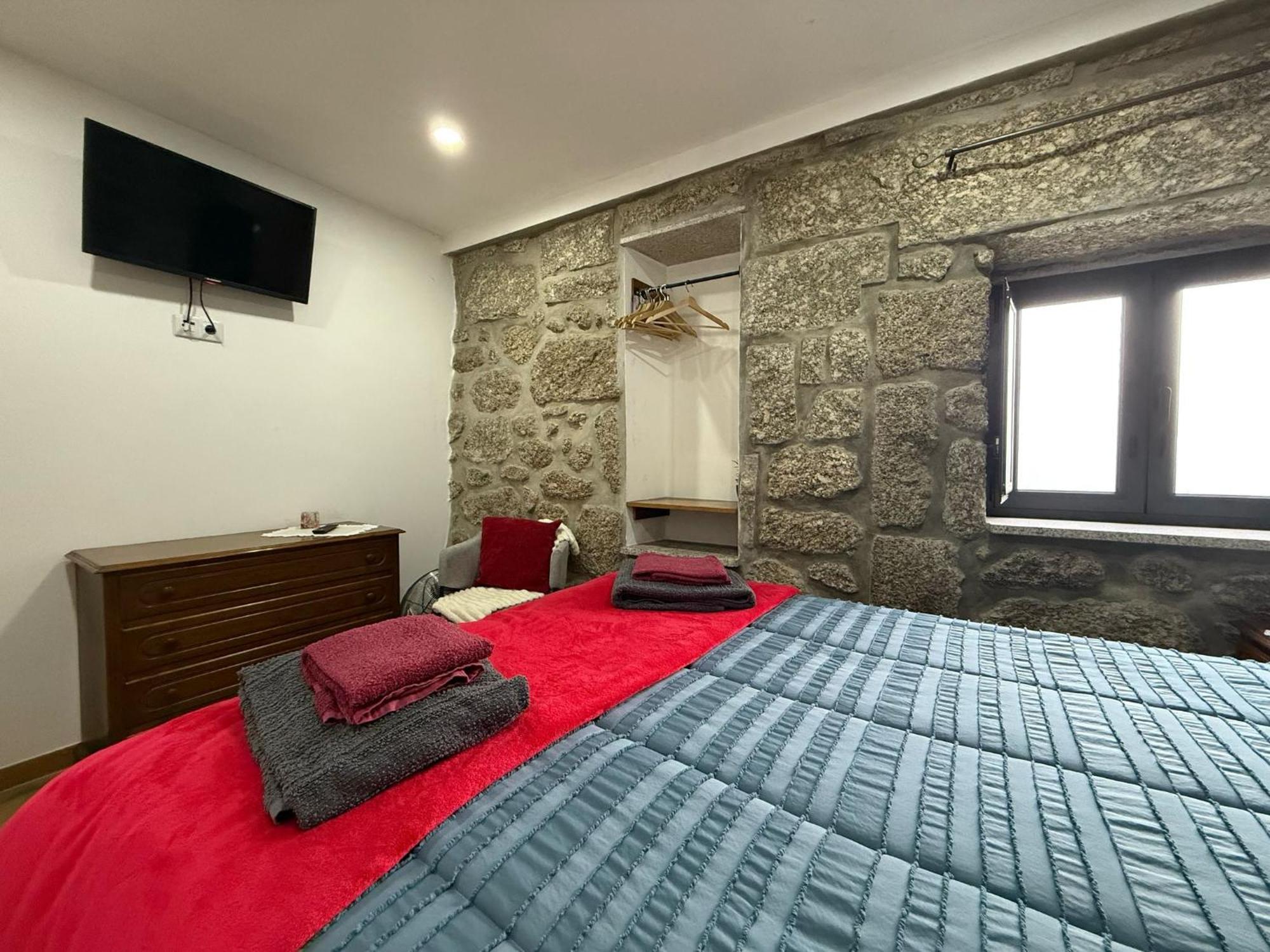 Casa Carlinhos Da Carreira Βίλα Terras de Bouro Εξωτερικό φωτογραφία