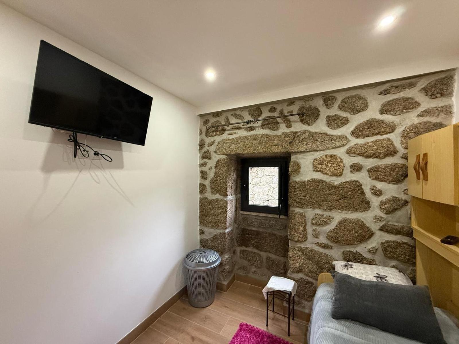 Casa Carlinhos Da Carreira Βίλα Terras de Bouro Εξωτερικό φωτογραφία