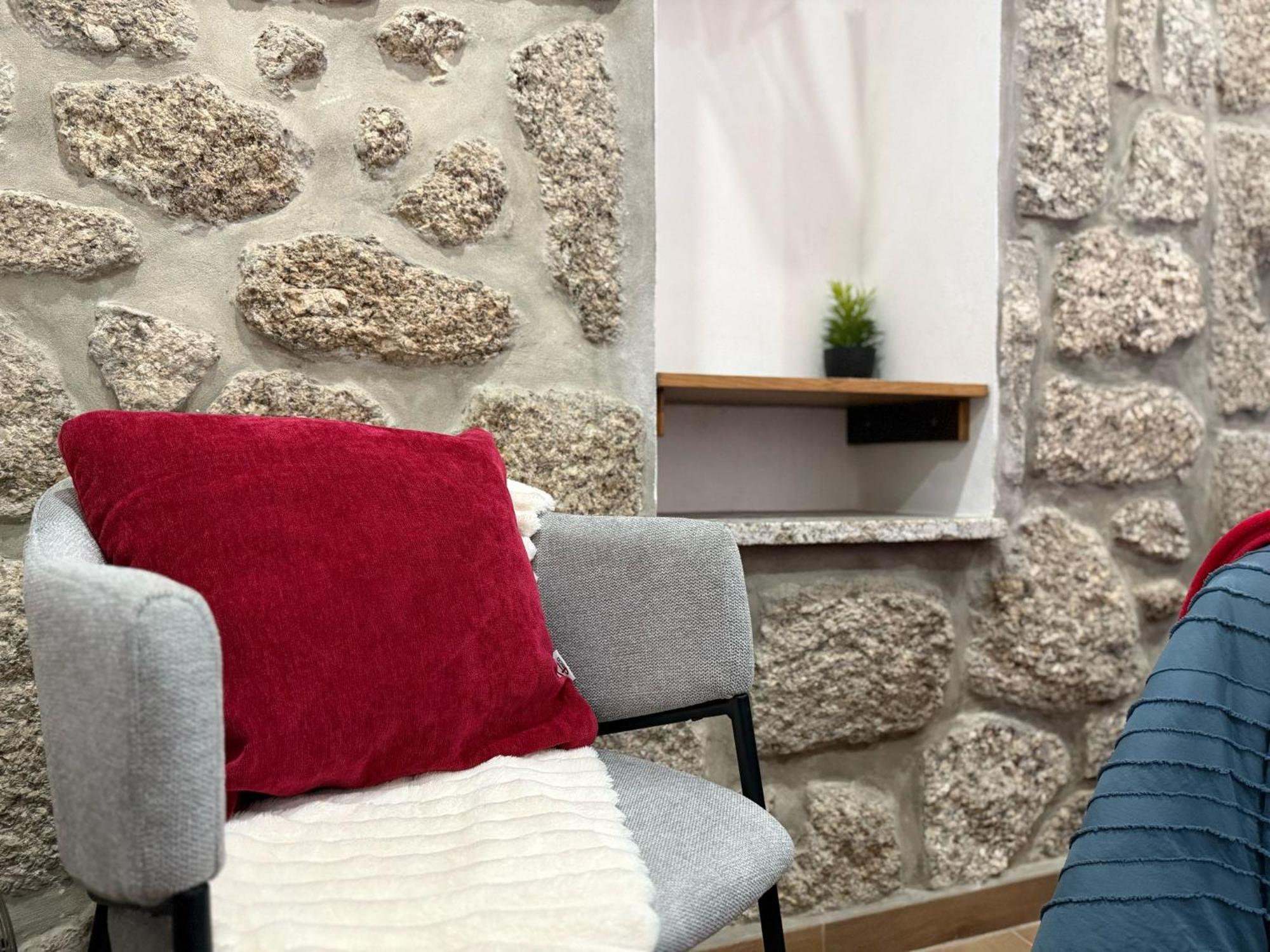 Casa Carlinhos Da Carreira Βίλα Terras de Bouro Εξωτερικό φωτογραφία