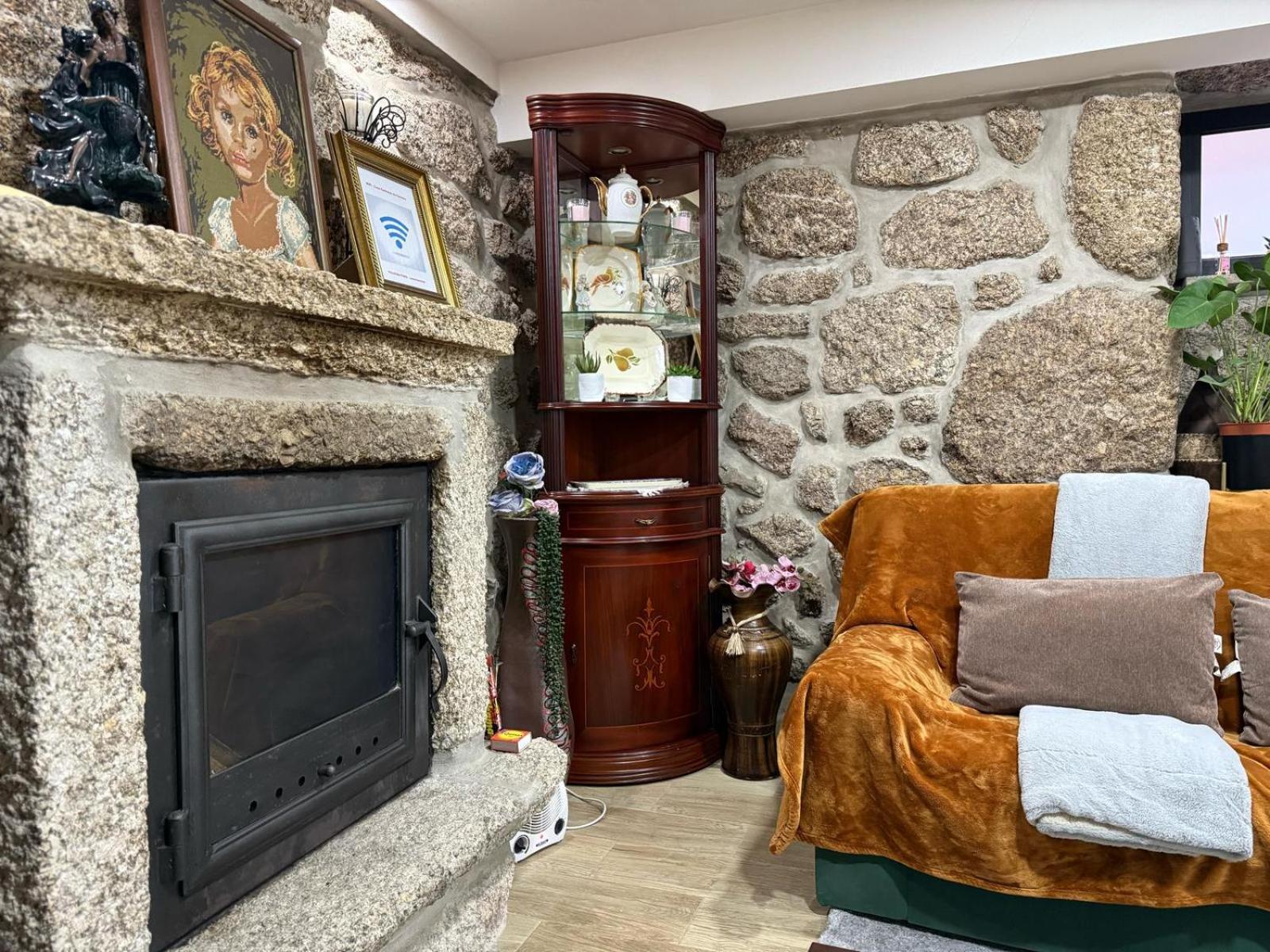 Casa Carlinhos Da Carreira Βίλα Terras de Bouro Εξωτερικό φωτογραφία