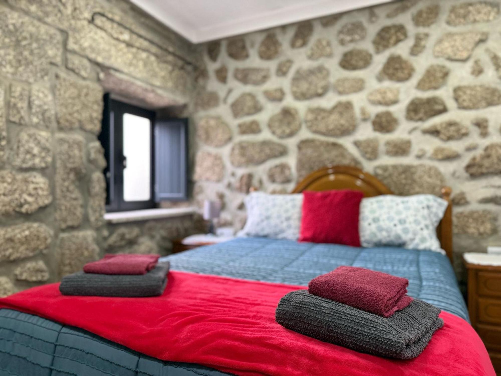 Casa Carlinhos Da Carreira Βίλα Terras de Bouro Εξωτερικό φωτογραφία