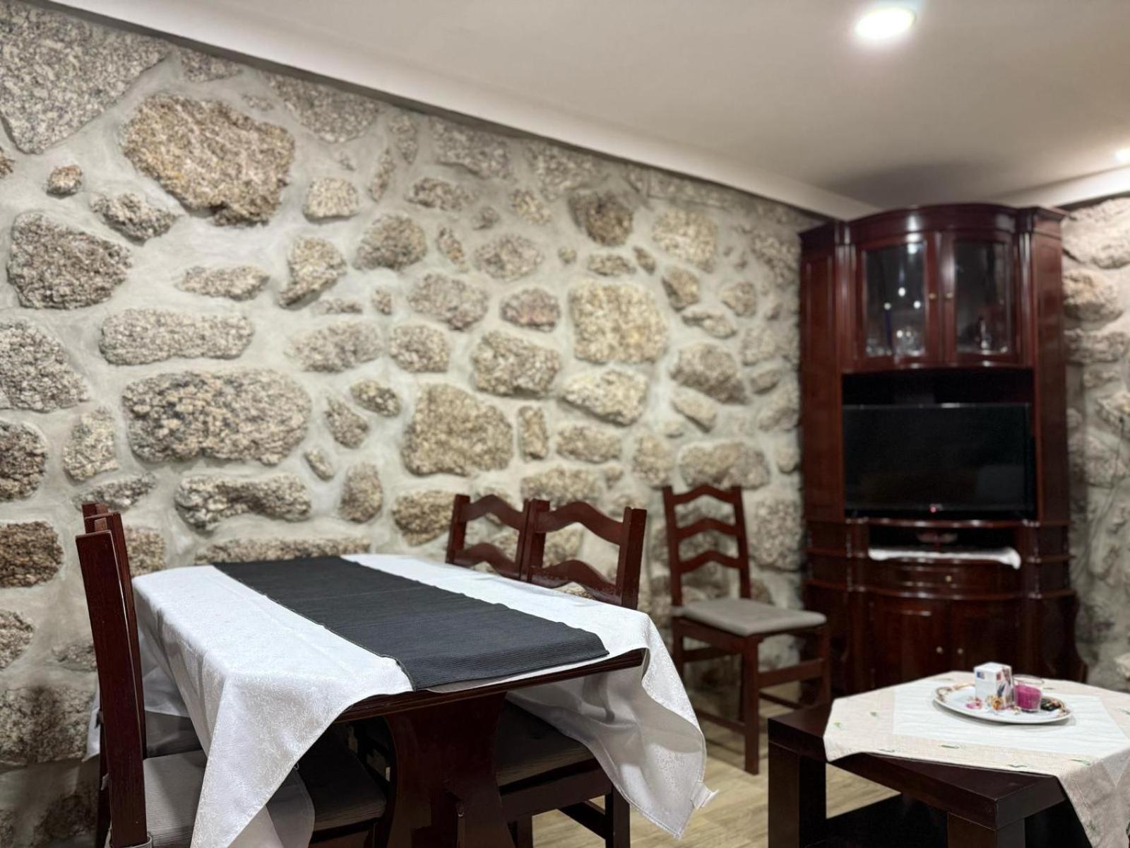 Casa Carlinhos Da Carreira Βίλα Terras de Bouro Εξωτερικό φωτογραφία