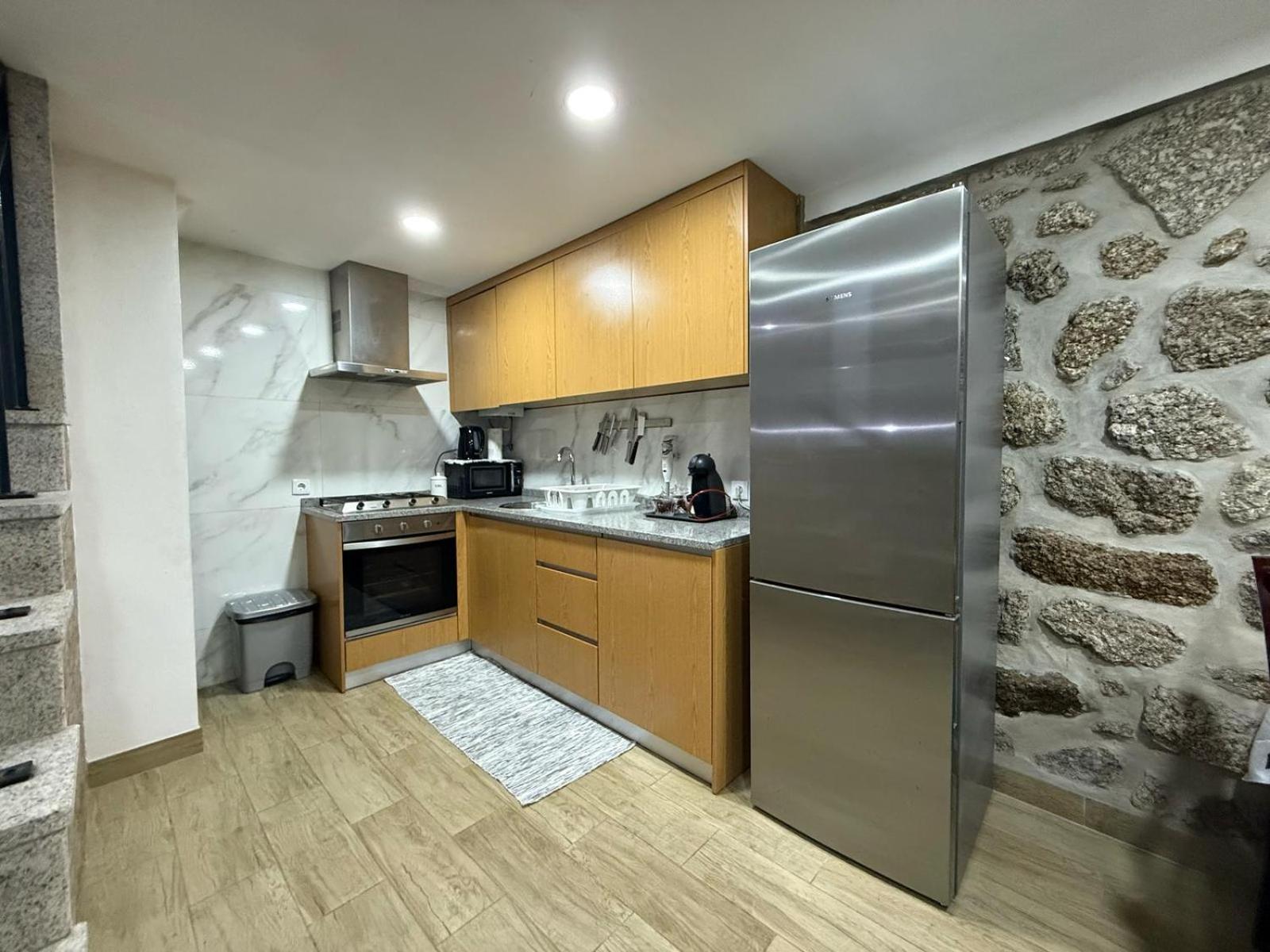 Casa Carlinhos Da Carreira Βίλα Terras de Bouro Εξωτερικό φωτογραφία